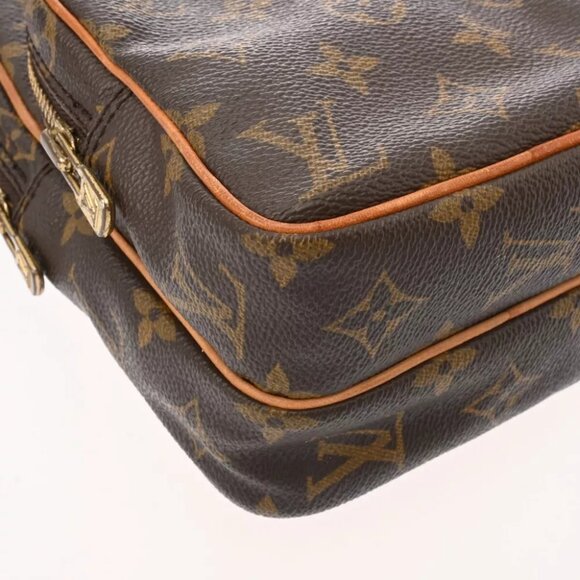 LOUIS VUITTON Monogram Mini Amazon Brown M45238 shoulder bag - Picture 9 of 12